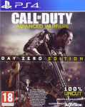 PS4 Call of Duty: Advanced Warfare Day Zero Edition