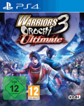 PS4 Warriors Orochi 3 Ultimate