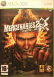 Xbox 360 Mercenaries 2: World in Flames