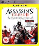 PS3 Assassin's Creed II Game of the Year Edition