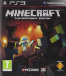 PS3 Minecraft: PlayStation 3 Edition