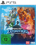 PS5 Minecraft Legends Deluxe Edition