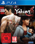 PS4 Yakuza 6: The Song of Life