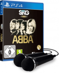 PS4 Let's Sing ABBA + Mic