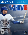 PS4 MLB The Show 16 MVP Edition