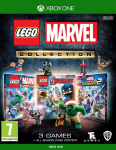 Xbox One LEGO Marvel Collection incl. Avengers, Super Heroes and Super Heroes 2