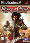 PS2 Prince of Persia: The Two Thrones