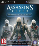 PS3 Assassin's Creed: Heritage Collection
