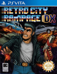 PSV Retro City Rampage DX