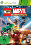 Xbox 360 LEGO Marvel Super Heroes
