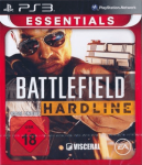 PS3 Battlefield Hardline