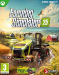 Xbox Series X Farming Simulator 25
