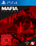 PS4 Mafia Trilogy