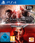 PS4 SoulCalibur VI + Tekken 7