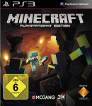 PS3 Minecraft: PlayStation 3 Edition