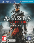 PSV Assassin's Creed III: Liberation