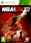Xbox 360 NBA 2K12