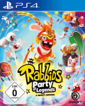PS4 Rabbids: Party of Legends