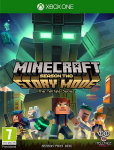 Xbox One Minecraft: Story Mode - Season Two: The Telltale Series - Season Pass Disc