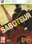 Xbox 360 Saboteur