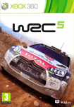 Xbox 360 WRC 5: FIA World Rally Championship