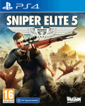 PS4 Sniper Elite 5