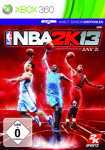 Xbox 360 NBA 2K13