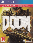 PS4 DOOM UAC Pack