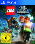 PS4 LEGO Jurassic World