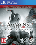 PS4 Assassin's Creed III Remastered