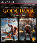 PS3 God of War Collection: God of War + God of War II