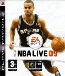 PS3 NBA Live 09