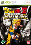 Xbox 360 Dragon Ball Z: Burst Limit