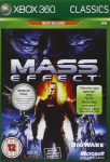 Xbox 360 Mass Effect