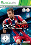 Xbox 360 Pro Evolution Soccer 2015 Day One Edition