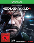Xbox One Metal Gear Solid V: Ground Zeroes