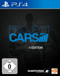 PS4 Project CARS Limited Edition