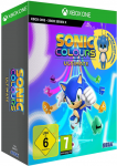 Xbox One Sonic Colours: Ultimate Launch Edition