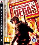 PS3 Tom Clancy's Rainbow Six: Vegas