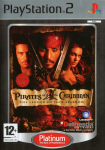 PS2 Pirates of the Caribbean: The Legend of Jack Sparrow