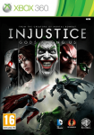 Xbox 360 Injustice: Gods Among Us
