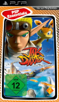 PSP Jak and Daxter: The Lost Frontier