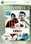 Xbox 360 FIFA 09