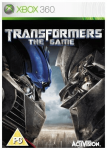 Xbox 360 Transformers: The Game