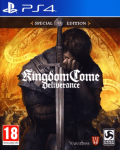 PS4 Kingdom Come: Deliverance Special Edition
