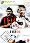 Xbox 360 FIFA 09