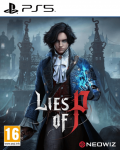 PS5 Lies of P