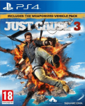PS4 Just Cause 3