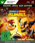 Xbox One Crash Team Rumble Deluxe Cross-Gen Edition