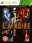 Xbox 360 L.A. Noire The Complete Edition